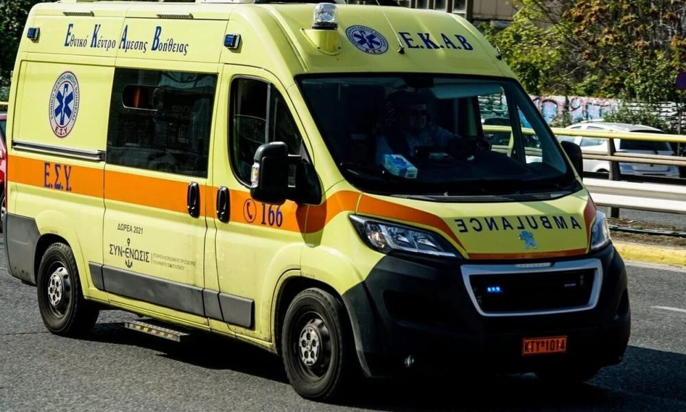 Χαλκιδική: 33χρονη παρασύρθηκε από ΙΧ στη Χανιώτη